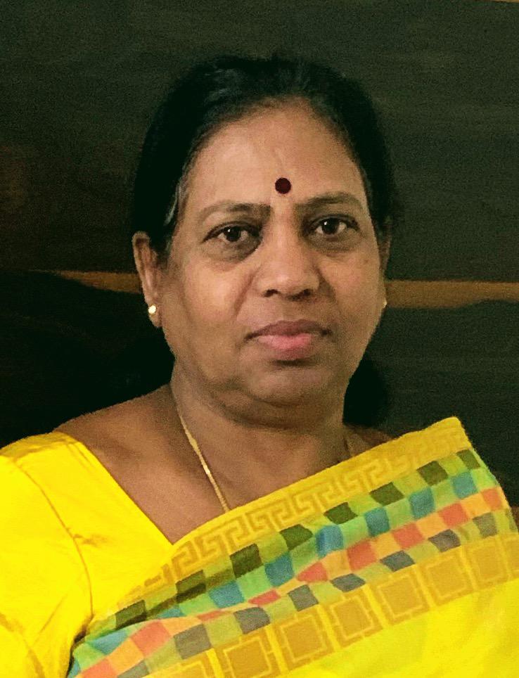 Dr. Sarala Kumari.J